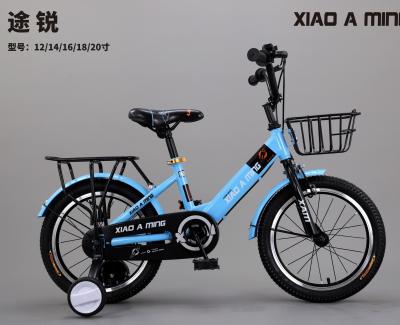 Chine 12 14 16 18 pouces vélo pour enfants avec engrenages pour fille garçon 3-9 ans à vendre