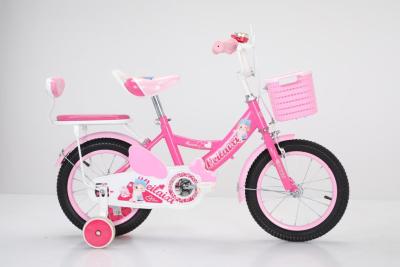 中国 新品 安い価格 4~12歳児向け 2人座りのカラフルな子供用女子自転車 販売のため