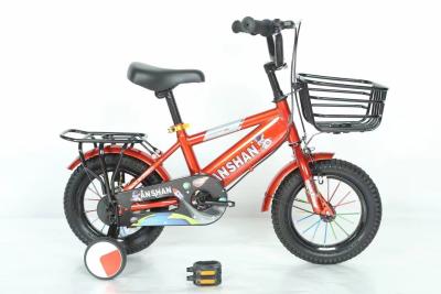 中国 OEM キッズスポーツ自転車 マウンテンキッズ 男の子自転車 16 インチ 8-9 Yrs バイク 販売のため