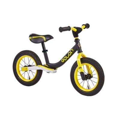 China OEM Kids' Balance Bike Hot Sale Children 12 Balance Bike Recommended Age 2-5 Years for sale