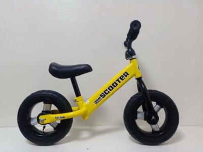 China 12 Inch Children Mini Balance Bike Two Wheel For 2 To 6 Years Old Kids for sale