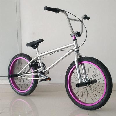 China Alloy Rim 20' 'Framagem de aço Mini Bmx Bicicleta de corrida Bicicleta 20 polegadas Bmx Freestyle Bikes à venda