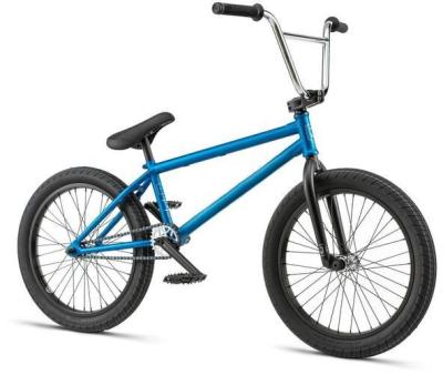 China Garantia de Qualidade Forquilha de aço de estrutura dura 20 polegadas Freestyle Bmx Bike Bicicleta Duplo travão de calibre à venda