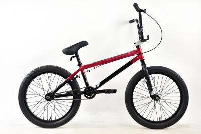 China Crianças Crianças 18 polegadas estilo livre Bmx bicicleta Freio freio com pedal comum à venda