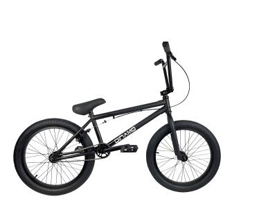 China 18 inch BMX fiets gloednieuw staal frame en vork met U rem Te koop