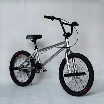 Chine Professionnel 24 pouces 26 pouces BMX Freestyle Vélo acier au carbone OEM couleur Motocross BMX course à vendre