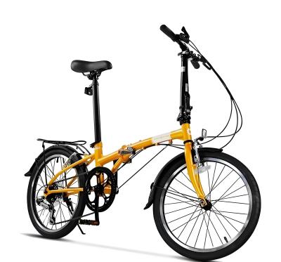 China Disc Brake 7 Speed Lady City Bike For Adults Hard Frame Aluminum Alloy Rim for sale