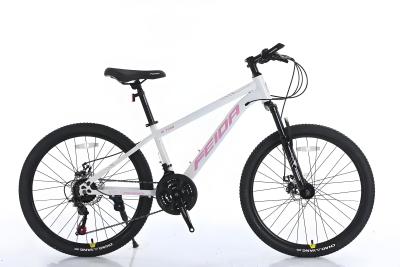 China 26 27.5 29 pulgadas BMX 21 velocidad de aleación de aluminio MTB mujer Bicicleta bicicleta de montaña para hombres en venta