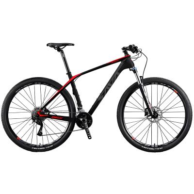 China 27 Speed MTB Bicycle Carbon Fibre Mountain Bike In Stock Mtb Bike for sale