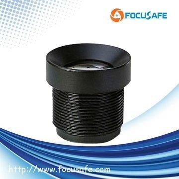 China Megapixel Lens CCTV Lens 2.6mm 1/4