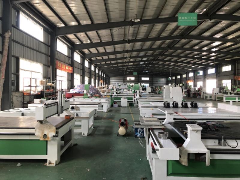 Verified China supplier - Jinan Ludiao CNC Equipment Co.,Ltd