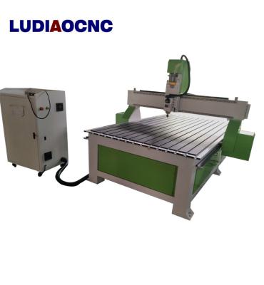 China China MDF plywood CNC engraving  cutting router4*8ft  for woodworking furniture for sale