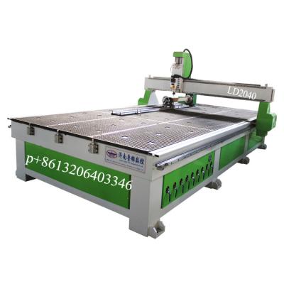 China CNC wood router machine 1325 for MDF cutting wood door CNC router 2030 for sale