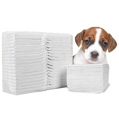 China Sustainable Puppy Pads New Style Custom Puppy Training Pad Fragrance Free Puppy Pads Dog for sale