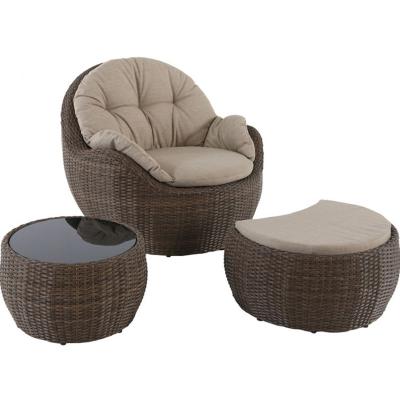 China hot sales cheap garden sofa sets outdoor furniture rattan garden sets factory cheap prices for sale