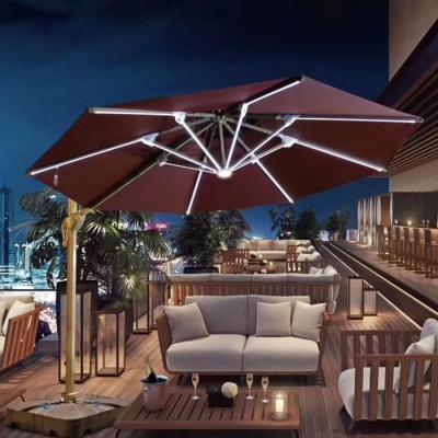 China High Quality Cheap Outdoor Umbrellas Large Size Waterproof Patio Umbrella Parasol Umbrella for sale