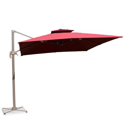 China Large Size Cheap Outdoor Waterproof Patio Umbrellas Sunshade Parasol Umbrella for sale