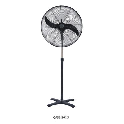 China Electric Industrial Rack Fan Rack Fan With Oscillating 3 Speed ​​3 Blade Heavy Duty And Power Saving Industrial Fans for sale