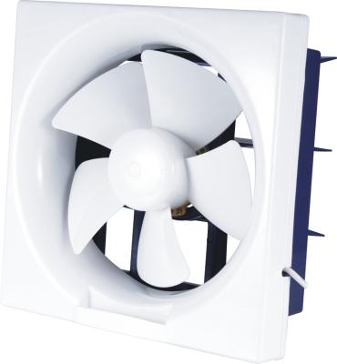 China Single Bathroom Kitchen Electric Powered AC 6Inch 8Inch 10Inch 12Inch Square Exhaust Fan for sale