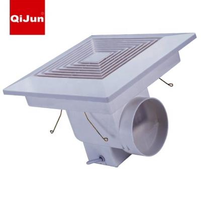 China Hotel 8/10/12 Inch Window Mount Bathroom Ventilation Exhaust Fan for sale