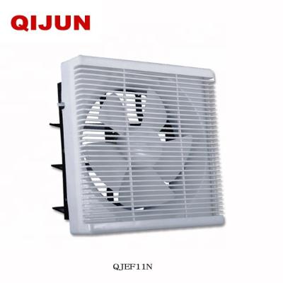 China Single 6 8 / 10 / 12 Inch Small Square Mounted Home Bathroom Ventilation Exhaust Fan for sale