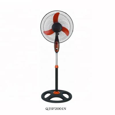 China New Outdoor Standing Fan Africa Myanmar Europe Middle East 16 Inch Electric Stand Fan for sale