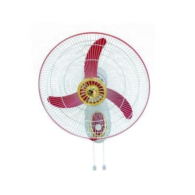 China Outdoor Best Price High Performance 18 Inch Wall Mounted Fan 12V 220V ac/dc Wall Fan for sale