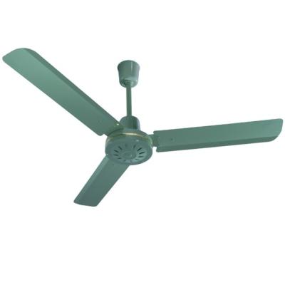 China CB Panason standard Thai design new 56 inch ceiling fan green color summer color ring for sale