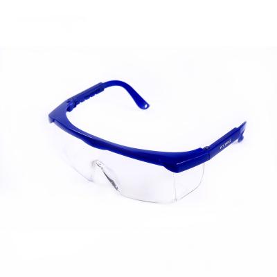 China Hot Selling Retractable Scratch Proof PC Safety Protective Glasses for sale