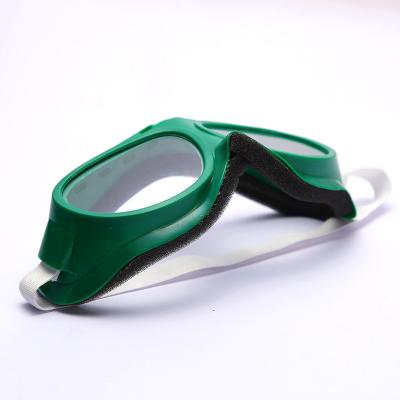 China Chinese Dust Safety Black Impact Proof GLASSES Manufacturer Sponge Protective Glasses for sale