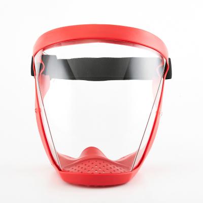 China Chinese manufacturer hot selling GLASSES Alien Safety Masks can protect large area for sale