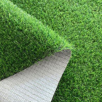 China Landscaping Garden Simulation Lawn Carpet Green Chinese Golden Supplier Synthetic Turf Outdoor Landscaping Artificial Grass For Garden for sale