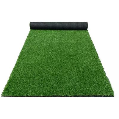 China Landscaping Garden Click China Soft Naturally Customized Wholesale Carpet Garden Grass Landscape Artificial Turf for sale