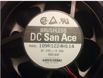 Chine C.C 24V 0.25A 109R1224H114 MINILAB SANS BROSSE FUJI de C.C SAN le CÆ de SANYO DENKY à vendre