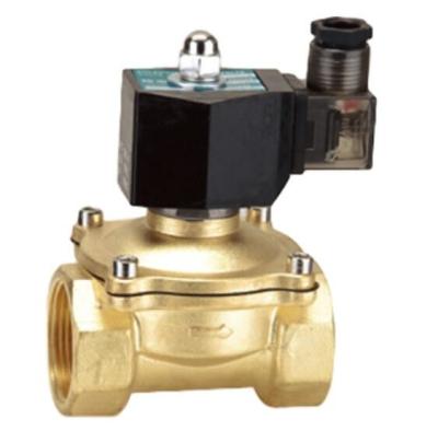 Chine JORC JW series Large diameter diaphragm direct acting solenoid valve drain valve drain valve à vendre