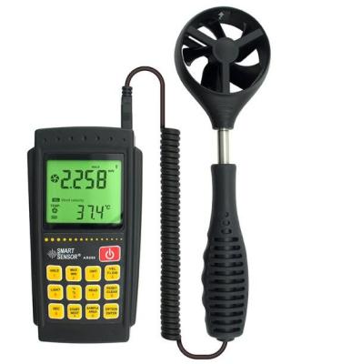 Κίνα New Smart Sensor AR856 Air Flow Anemometer Infrared Meter USB Software #W1- προς πώληση