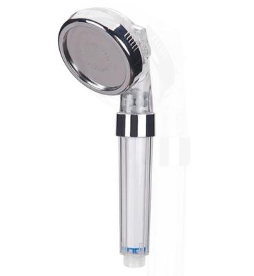 Chine Water Purifier Filter Sprinkler Head Presser Rollers Handheld Children Bathing Single Shower Head à vendre