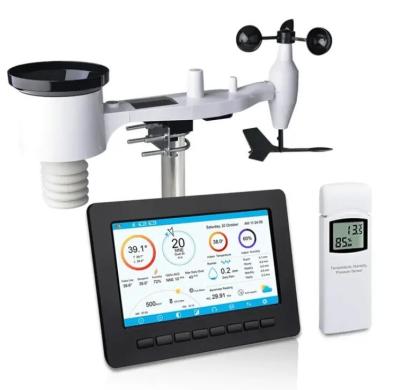 China HP2550 Professional Weather Station (Wi-Fi) for sale