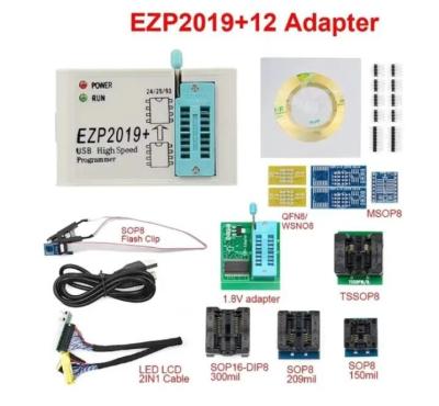 China EZP2023+ High-Speed SPI FLASH Programmer Essential Diagnostic Tool 24/25/93 bios 25T80 for sale