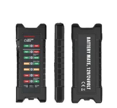 Κίνα BM410 12V 24VCar Battery Tester Charging Loading Check Car Battery Tester Diagnostic Tool Alternator Test For Diesel προς πώληση