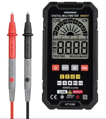 China Habotest / Mayilon HT-125B Analog Multimeter Digital Smart Multimeters for sale