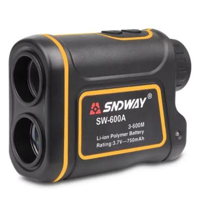 China SW-600A 600M Optical Rangefinders Distance Measurer for sale