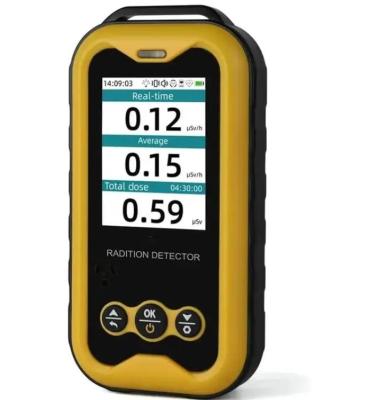 China Bosean FS-5000 Nuclear Radiation Detector Radiation Survey Meter for X Beta Gamma Ray en venta