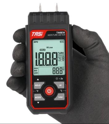 Китай TA661A Wood Moisture Meter Quickly Measure Moisture Content Tester Humidity Detector продается