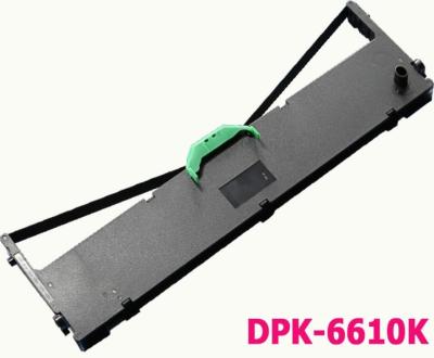 China compatible ink ribbon for Fujitsu DPK6610K/1680K/1788K for sale