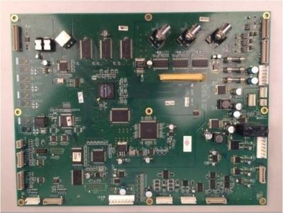 China Noritsu Minilab Spare Part PCB No J391465 for sale