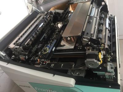 Китай Fuji Frontier 7500 Used Minilab Machine Very New 0.55 Million Print Only продается