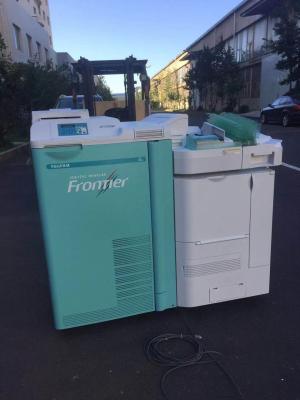 China Fuji Frontier 570R 5700R LP5700R Digital Minilab Photolab Used for sale