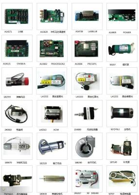 China 181555 motor Poli Laserlab Part for sale