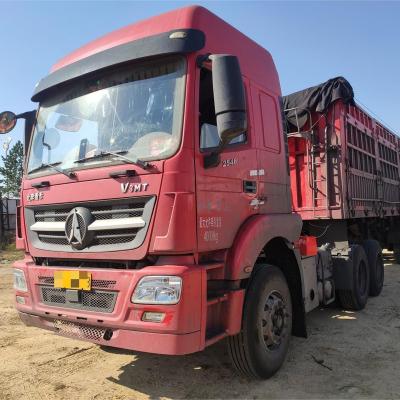 China Used Beiben tractor head 6x4 Beiben tractor head north benz tractor truck for sale 7050*2550*3760 for sale